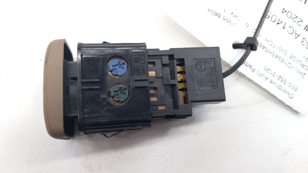 MDX Cruise Control Switch 2003 2004 2005 2006