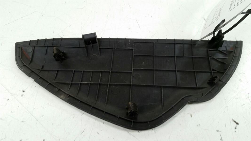 2010 Hyundai Sonata Dash Side Cover Right Passenger Trim Panel OEM 2008 2009