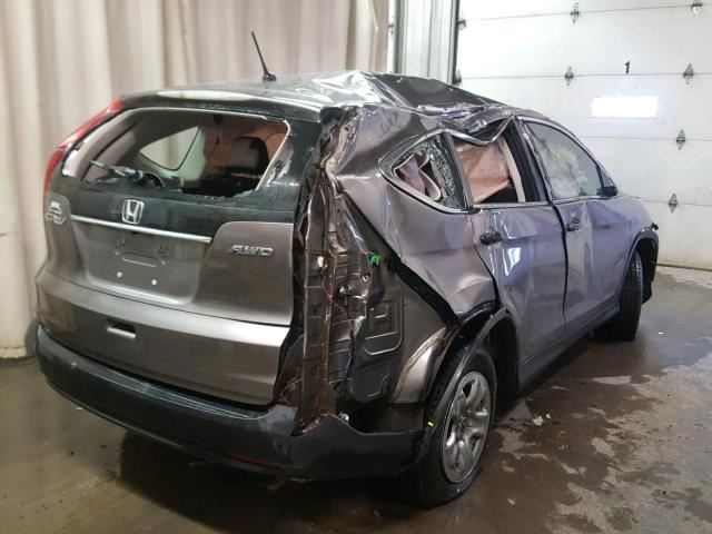 2012 HONDA CR V Flap Door Motor Heater AC Door Actuator 2012 2013 2014