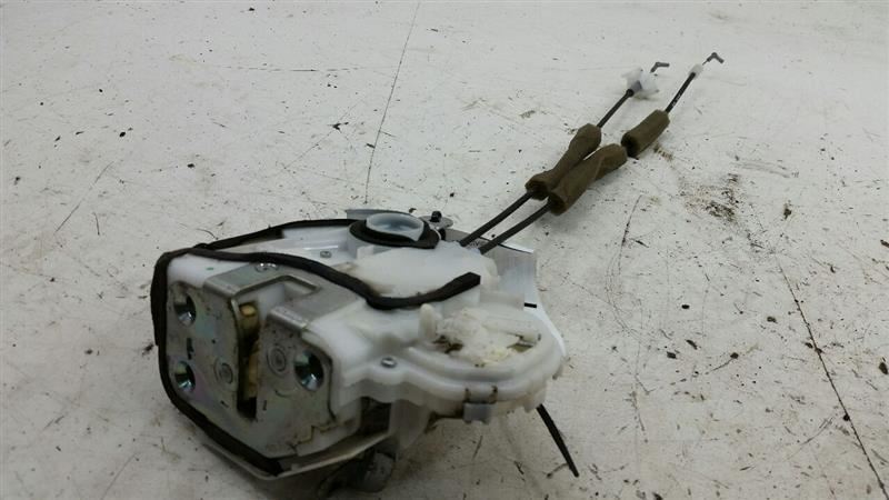 2010 Honda Civic Door Latch Lock Left Driver Rear 2011 2009 2008 2007