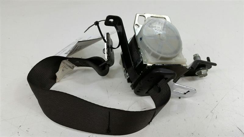 2010 Hyundai Sonata Seat Belt Strap Retractor Center Middle Rear Back OEM 2009