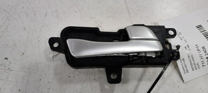 Hyundai Sonata Door Handle Right Passenger Rear Interior Inside 2011 2012 2013