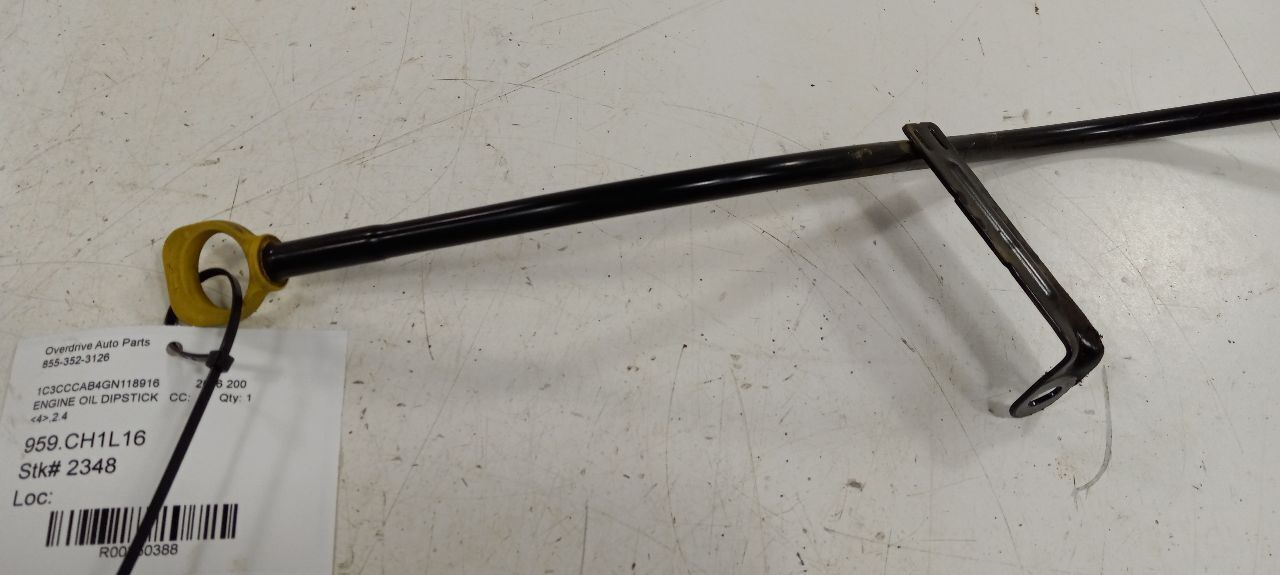 Chrysler 200 Engine Oil Dipstick 2015 2016 2017