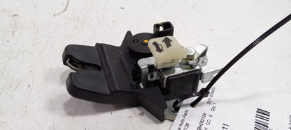 Hyundai Sonata Trunk Latch 2011 2012 2013