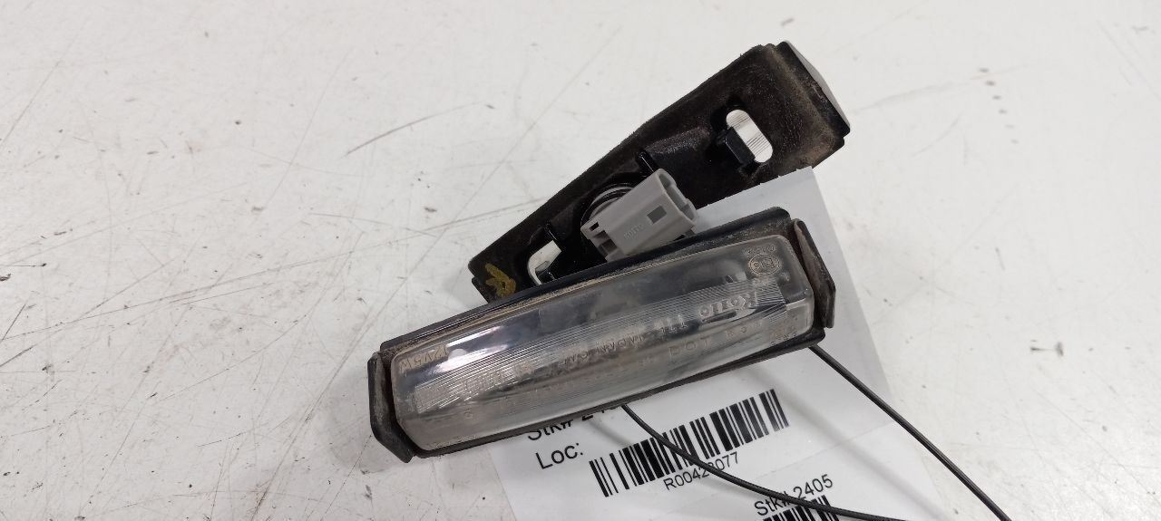 Toyota Camry License Plate Light Lamp 2007 2008 2009