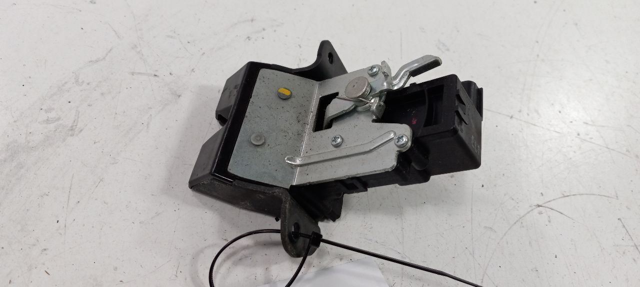 Hyundai Elantra Trunk Latch 2013 2014 2015 2016 2017