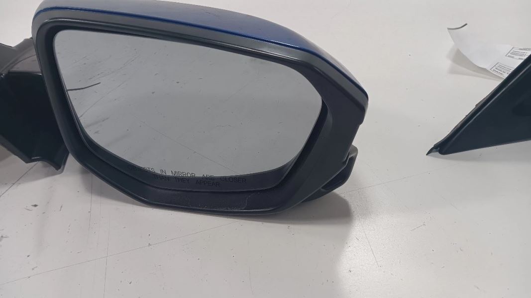 Passenger Right Side View Door Mirror Body Color Non-heated Fits 16-17 CIVIC