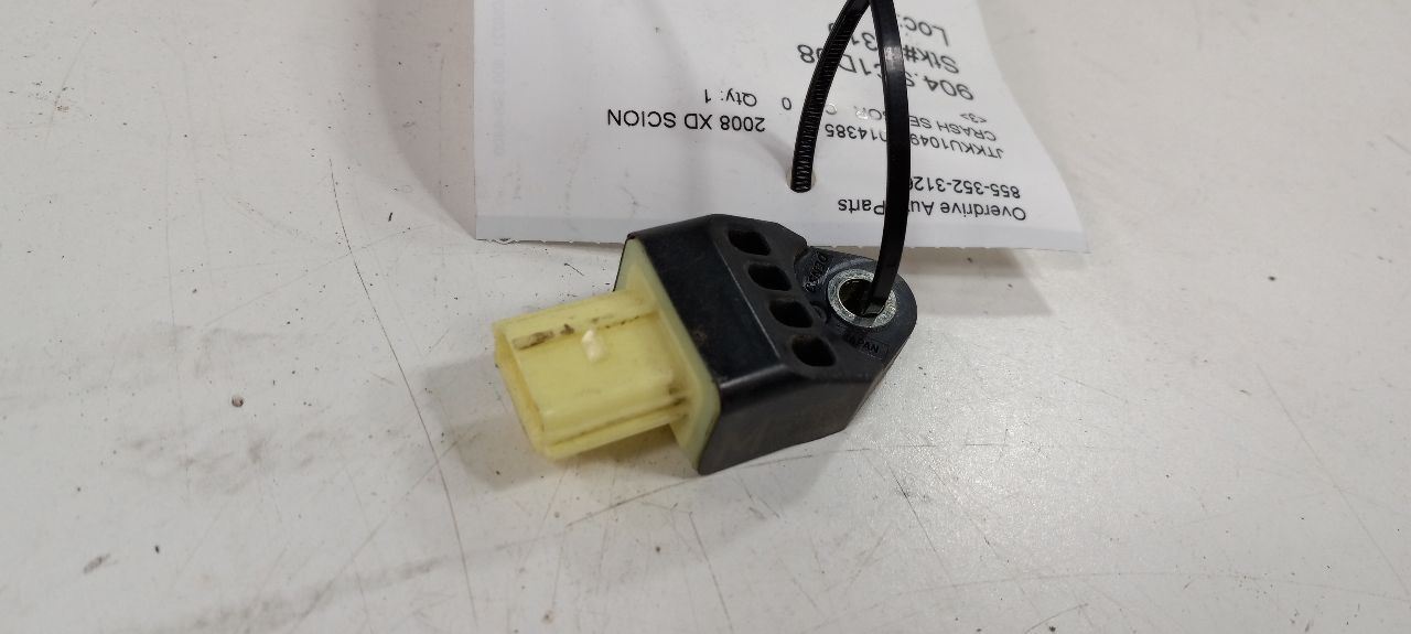 XD Scion Bag Crash Impact Sensor 2008 2009 2010 2011 2012