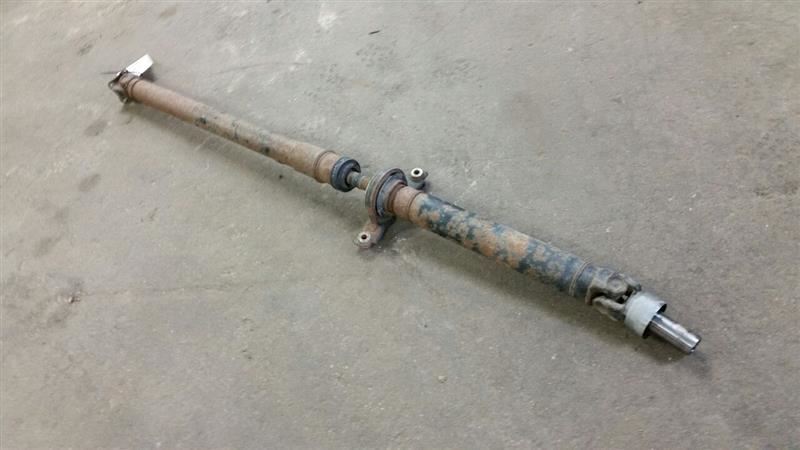 Rear Drive Shaft Assembly Sedan 2.5L CVT Fits 10-12 LEGACY