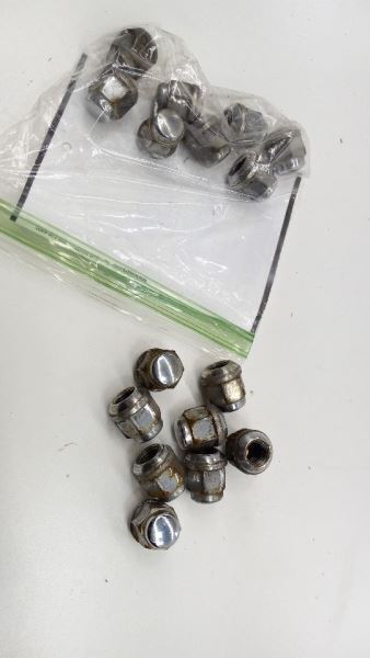 Civic Si Lug Nut Set 2002 2003 2004 2005