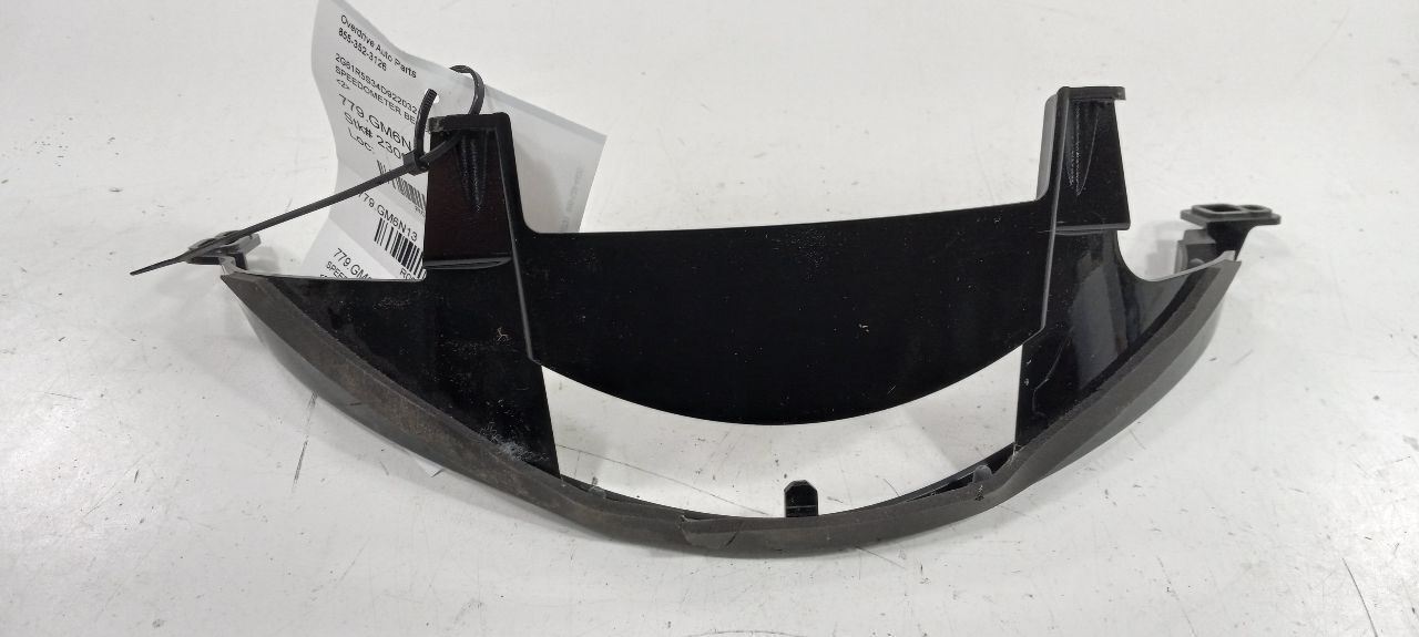 Cadillac XTS Speedometer Bezel Dash Surround Trim 2013 2014 2015 2016 2017