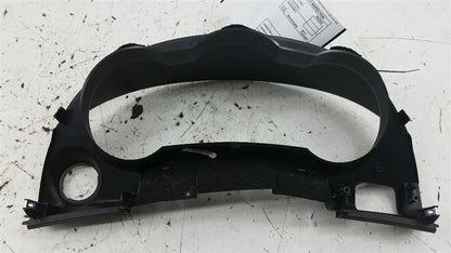 2010 Nissan Altima Speedometer Bezel Dash Surround Trim OEM 2008 2009 2011 2012