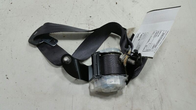 2007 ACURA TSX Seat Belt Strap Retractor Right Passenger Rear Back 2004 2005