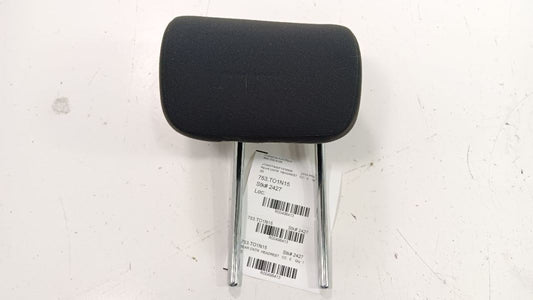 Toyota Prius Rear Center Seat Headrest    2012 2013 2014 2015