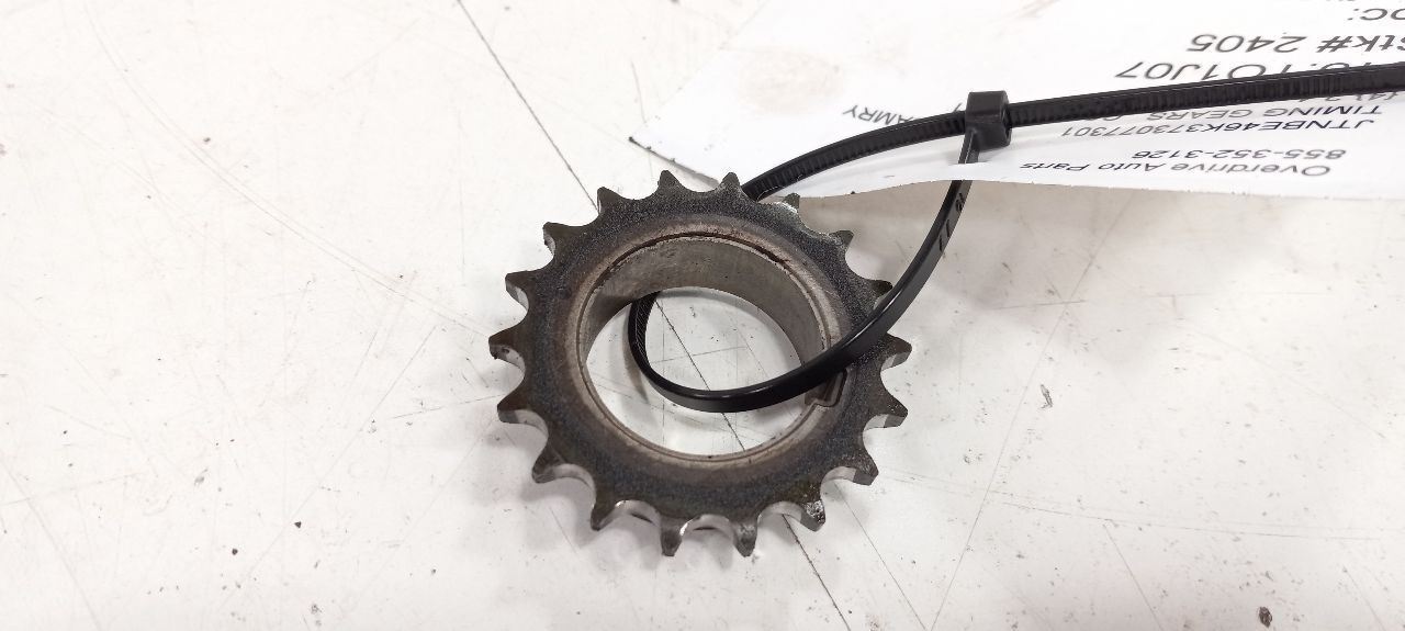 Toyota Camry Timing Gear 2007 2008 2009