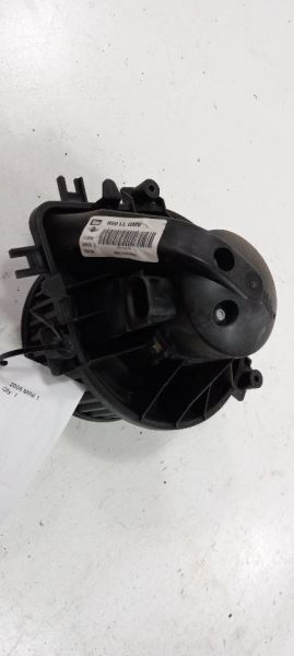 Blower Motor Convertible With AC Fits 02-08 MINI COOPER