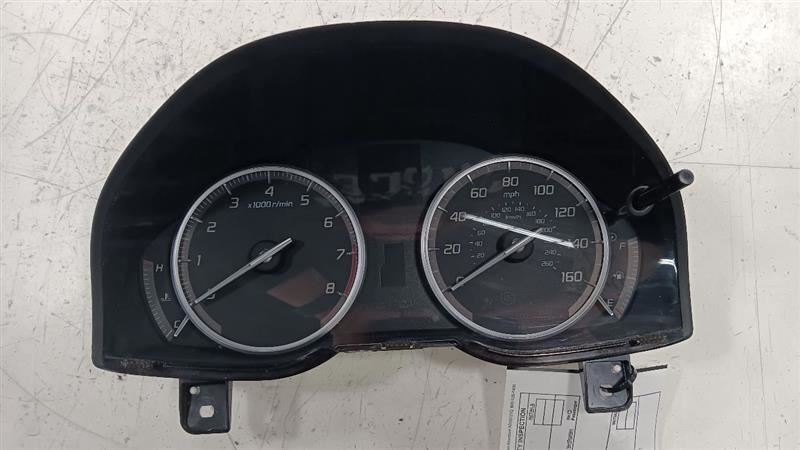 2017 Acura RDX Speedometer Gauge Cluster OEM AWD US Market MPH Used