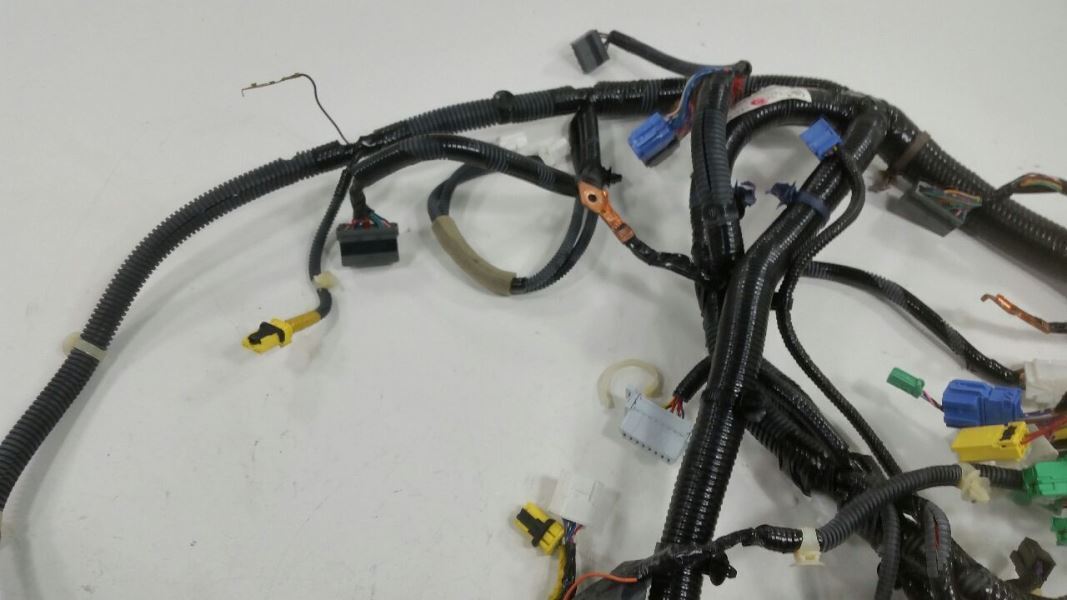 2013 Honda Fit Dash Wire Wiring Harness