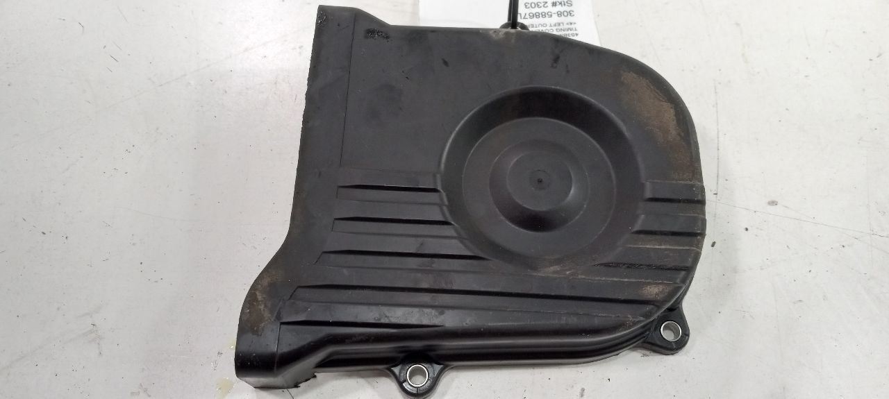 Driver Left Timing Cover 2.5L Without Turbo Outer Fits 00-12 LEGACY