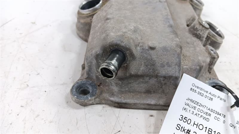 Honda Insight Engine Cylinder Head Valve Cover 2010 2011 2012 2013