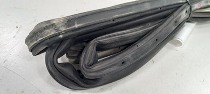 Accent On Door Seal Rubber Left Driver Rear Back 2006 2007 2008 2009 2010 2011