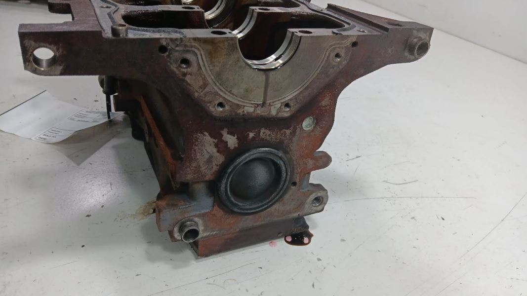 Engine Cylinder Block 1.4L Turbo Manual Transmission Fits 13 DART