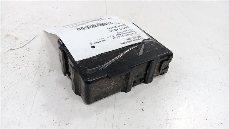 Transmission Right Hand Dash Fits 14-17 LEXUS CT200H