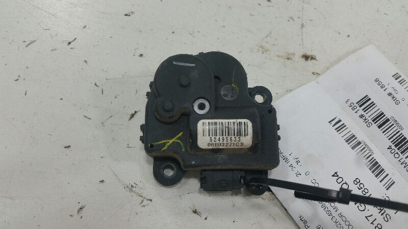 2004 Chevy Impala Flap Door Motor Heater AC Door Actuator 2001 2002 2003 2005