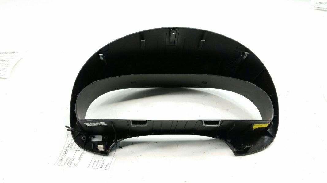 2010 Hyundai Elantra Speedometer Bezel Dash Surround Trim 2007 2008 2009 2011