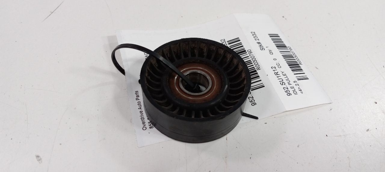 Subaru Legacy Idler Idle Pulley 2010 2011 2012 2013 2014