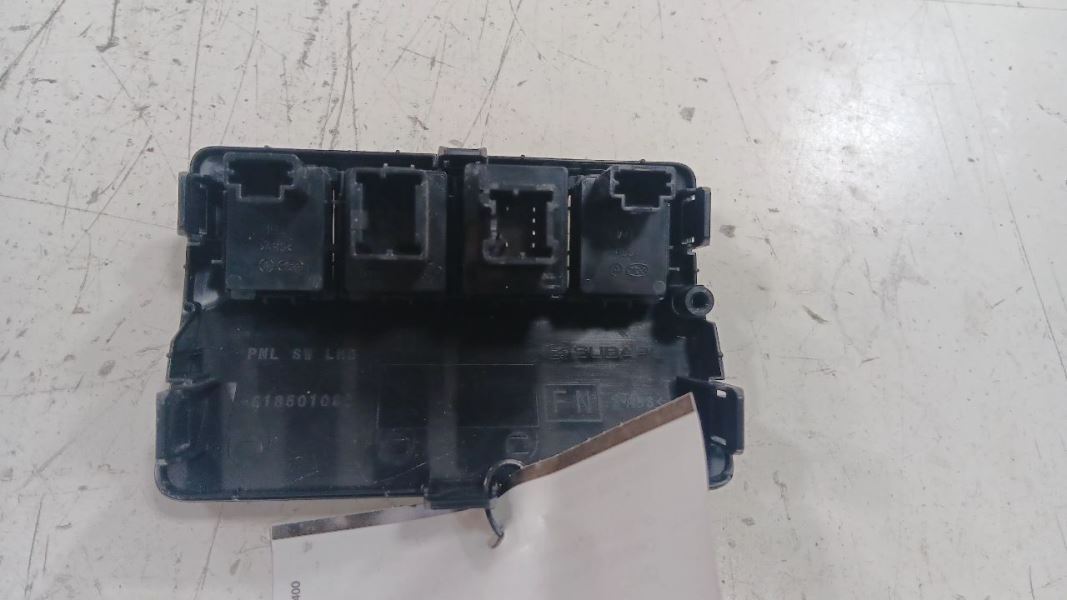 2024 Subaru Impreza Dimmer Switch Dash Light Dimmer Control