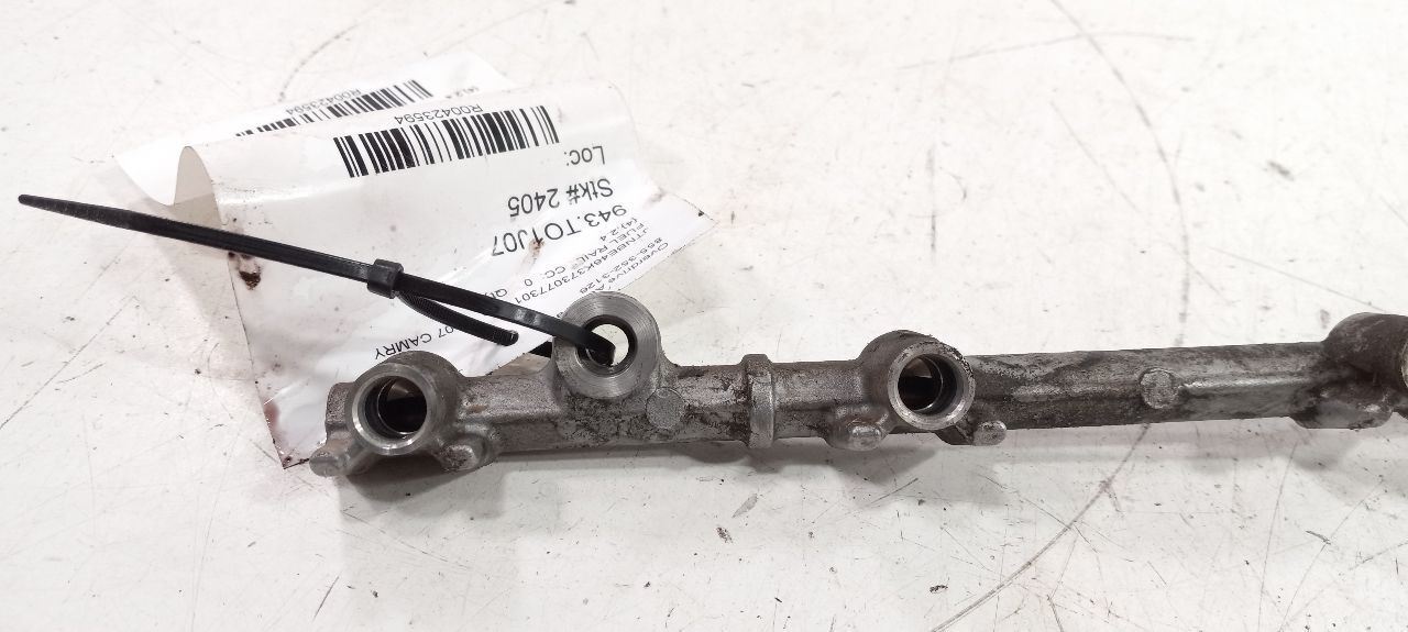 Toyota Camry Fuel Rail Injection Injector Mount Bar 2007 2008 2009