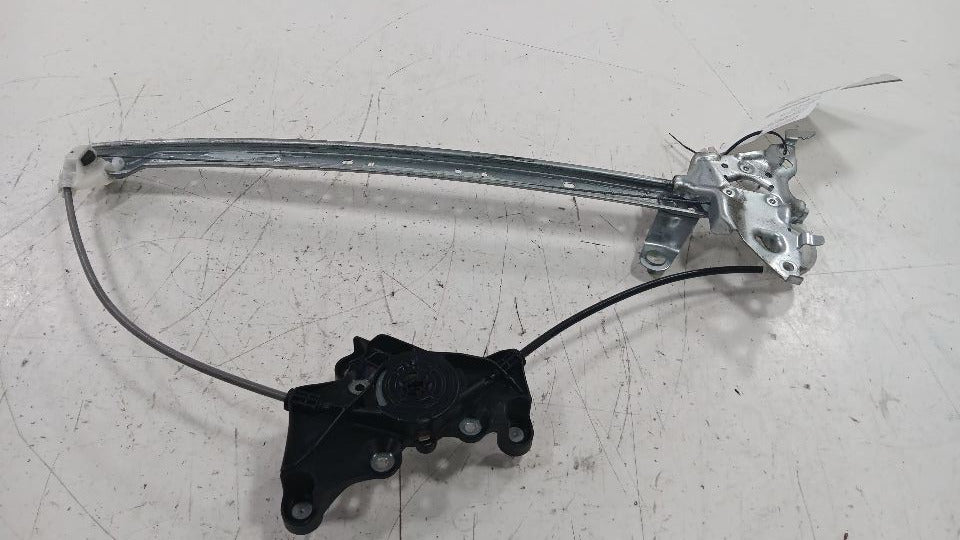 Passenger Right Rear Window Regulator Track Windows Fits 19 RAV4