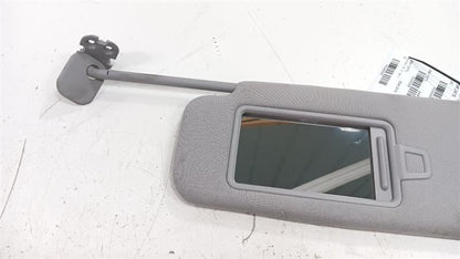 Driver Left Sun Visor Shade US Built Without Sunroof Fits 15-19 SONATA