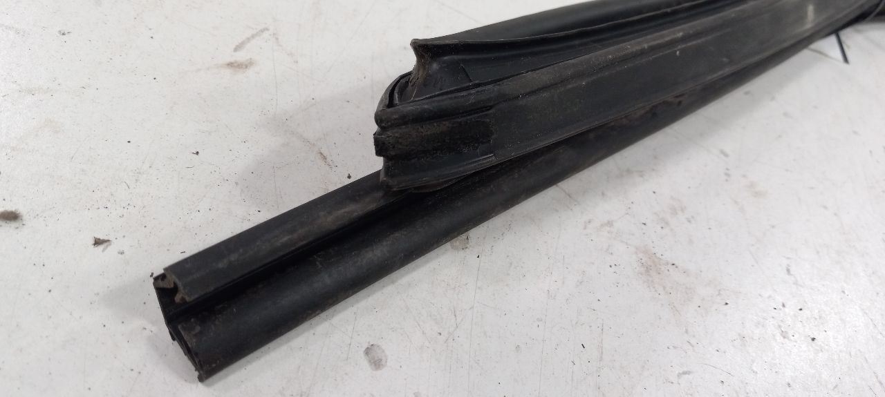 Accent Door Glass Window Seal Rubber Left Driver Front 2006 2007 2008 2009 2010