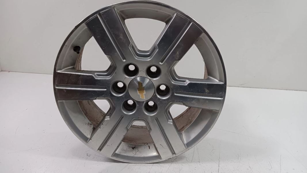 Wheel 18x7-1/2 Aluminum Alloy Rim Fits 09-12 TRAVERSE