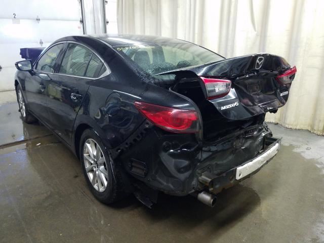 Passenger Right Rear Back Door Glass Window Tinted Sedan Fits 14-15 MAZDA 6