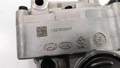 Hyundai Sonata Engine Oil Pump 2018 2019