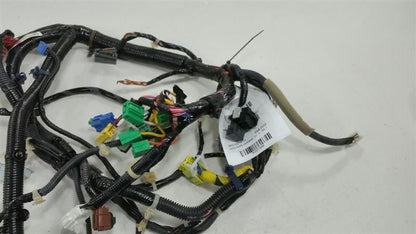 2013 Honda Fit Dash Wire Wiring Harness