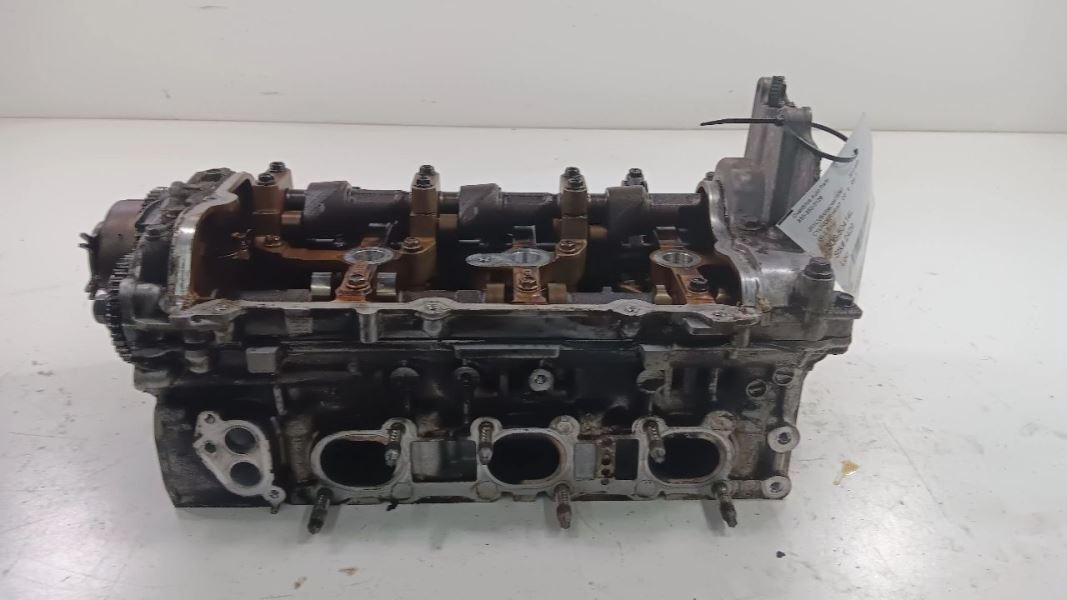 Driver Left Engine Cylinder Head VQ37VHR Fits 09-20 370Z