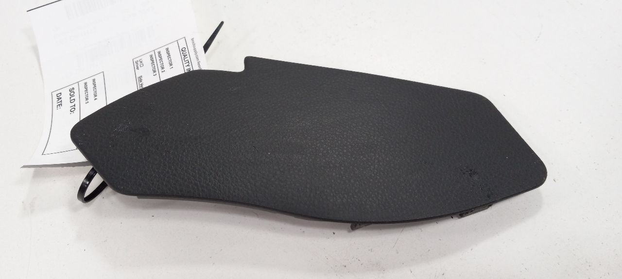 Versa Dash Side Cover Left Driver Trim Panel 2009 2010 2011 2012