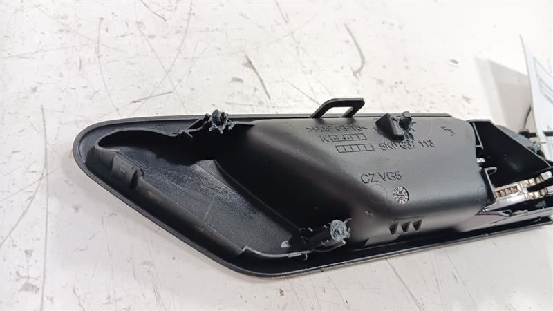 Volkswagen Golf Door Handle Left Driver Rear Interior Inside 2010 2011 2012 2013