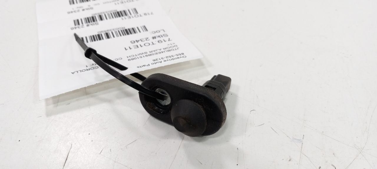 Toyota Corolla Door Ajar Switch Door Open Dome Light Switch 2011 2012 2013