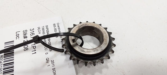 Hyundai Sonata Timing Gear 2011 2012 2013