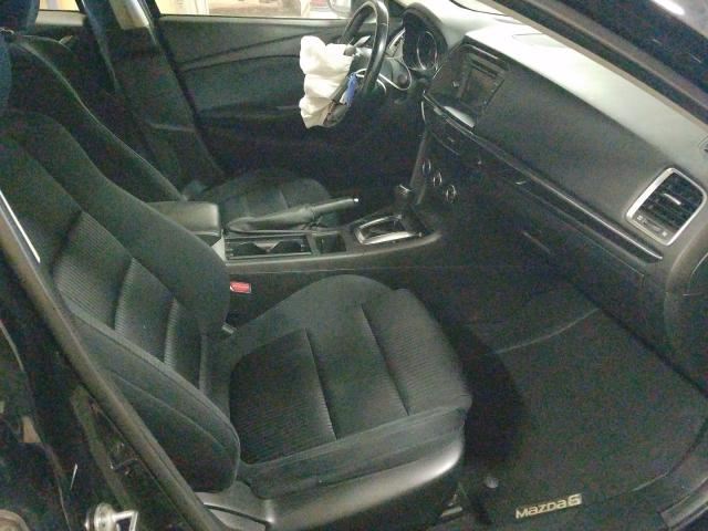 2014 Mazda 6 Dash Side Cover Left Driver Trim Panel 2012 2013