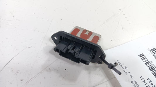 Mazda 3 Blower Resistor Fan Motor Speed Resistor 2010 2011 2012 2013