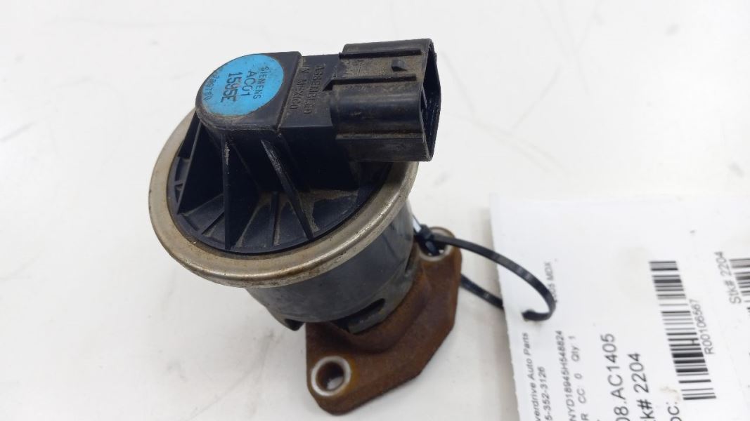 MDX EGR Valve 2003 2004 2005 2006