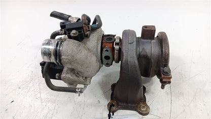 Turbo/Supercharger 1.5L Fits 18-19 EQUINOX