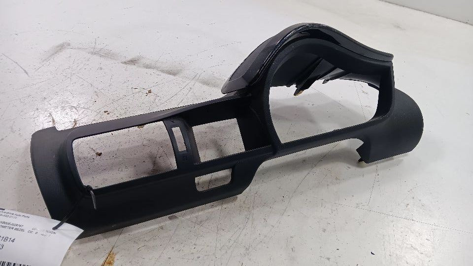 Toyota Scion IQ Speedometer Bezel Dash Surround Trim  2011 2012 2013 2014 2015