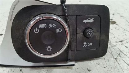 Impala Headlight Switch Head Light Lamp 2012 2013 2014 2015 2016